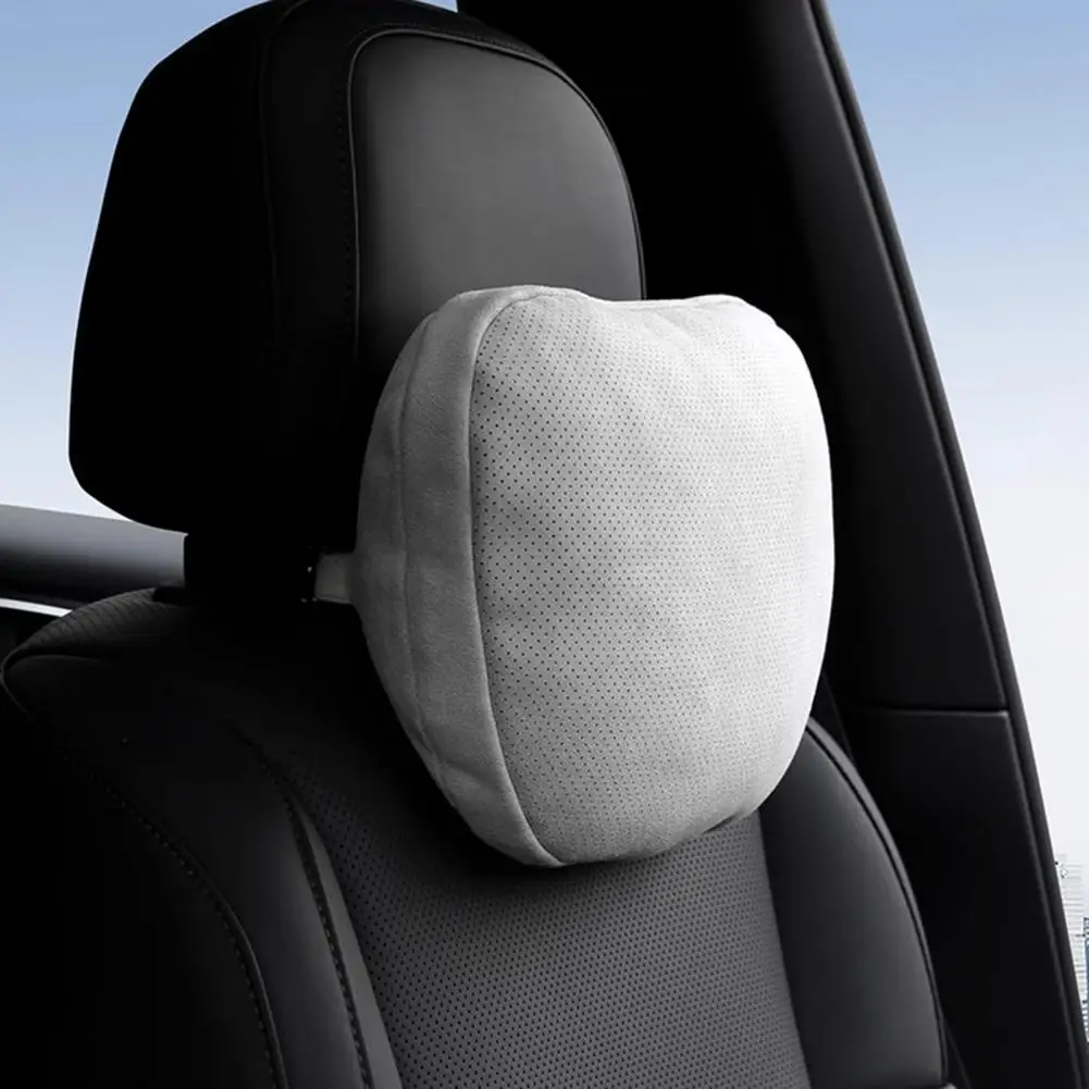 Car Neck Pillow Ergonomic Car Seat Headrest Neck Pillow for Comfortable Support Pain Relief Wear Resistant Breathable for Long
Car Neck Pillow Ergonomic Car Seat Headrest Neck Pillow for Comfortable Support Pain Relief Wear Resistant Breathable for Long