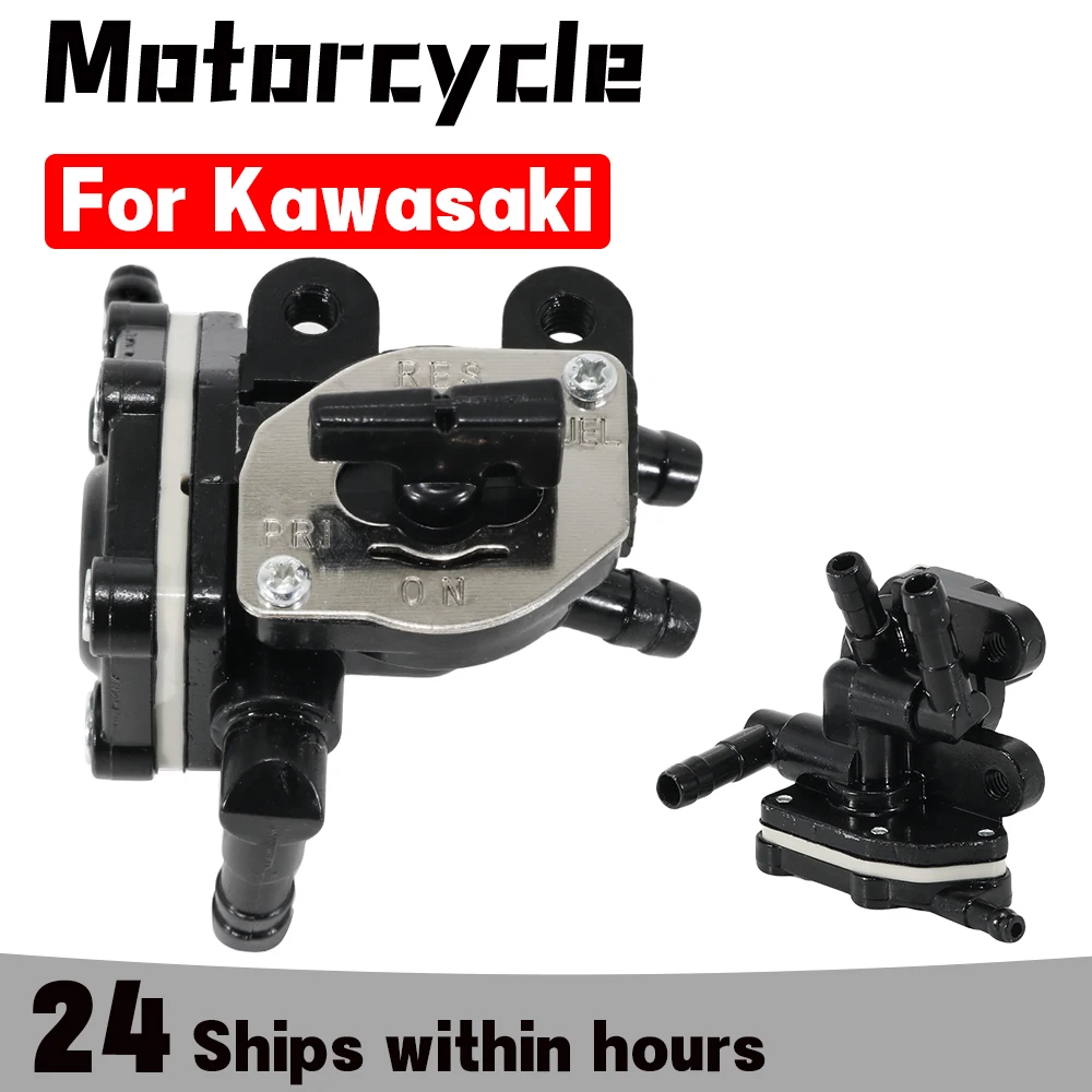 Кран-регулятор подачи топлива для мотоциклов Kawasaki ER500 ER-5 ER5 1997-2005, OEM: 51023-1369, 51023-0736, 51023-1266
Кран-регулятор подачи топлива для мотоциклов Kawasaki ER500 ER-5 ER5 1997-2005, OEM: 51023-1369, 51023-0736, 51023-1266