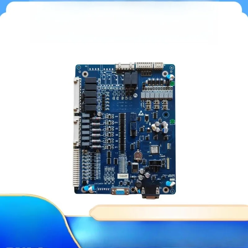 Parts for SMART-XIO V1.2 V1.3 Theo/Speed Elevator Integrated inverter main board accessories
Parts for SMART-XIO V1.2 V1.3 Theo/Speed Elevator Integrated inverter main board accessories