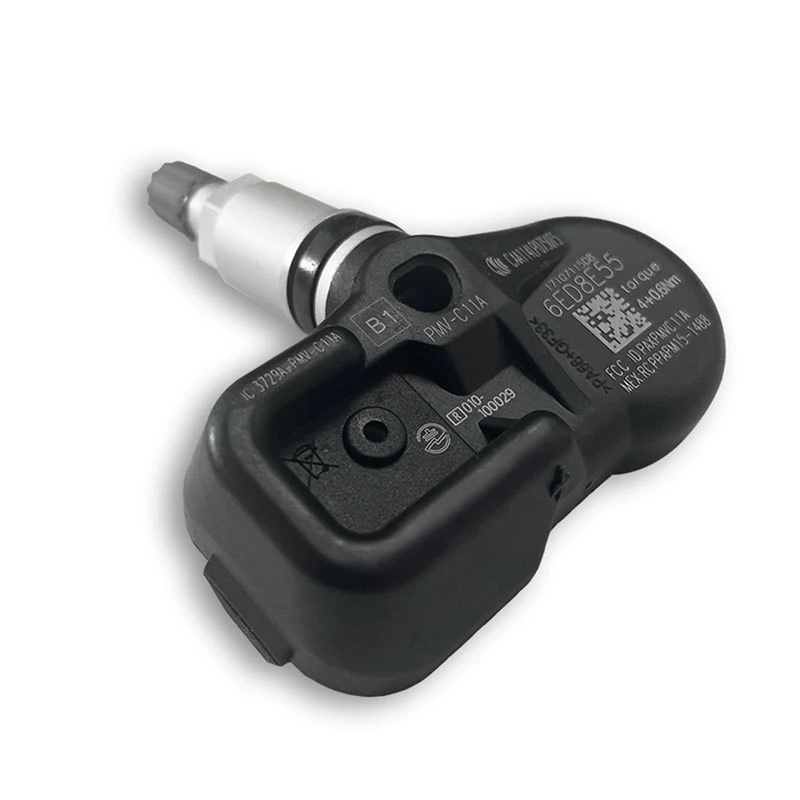 Датчик давления в шинах TPMS для Toyota 4runner Corolla LAND CRUISER RAV4 42607-06012
Датчик давления в шинах TPMS для Toyota 4runner Corolla LAND CRUISER RAV4 42607-06012