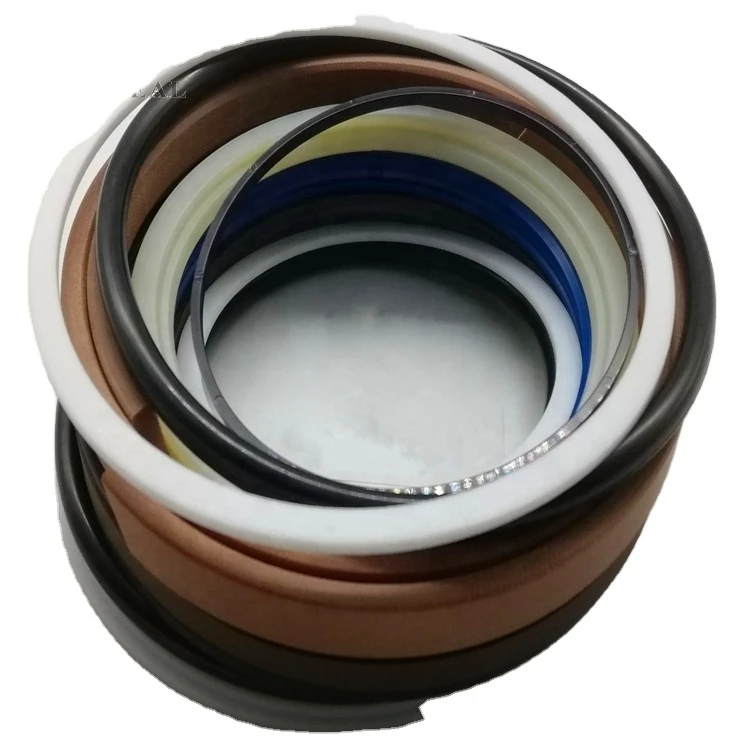 Excavator Hydraulic Cylinder Oil Seal O-ring Kit Bucket Cylinder Seal Kit Voe14514454 Voe14589133
Excavator Hydraulic Cylinder Oil Seal O-ring Kit Bucket Cylinder Seal Kit Voe14514454 Voe14589133