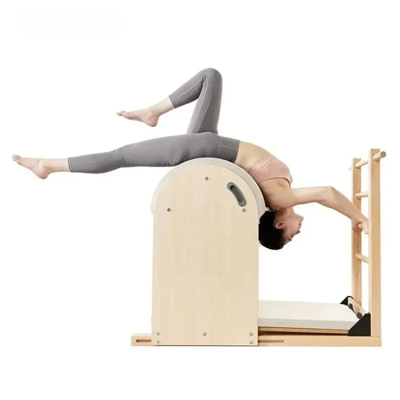 y Body Pilates Reformer Set balanced professional yoga fitness Wood Pilates machine Bed Chair equipment for Home Workout
y Body Pilates Reformer Set balanced professional yoga fitness Wood Pilates machine Bed Chair equipment for Home Workout