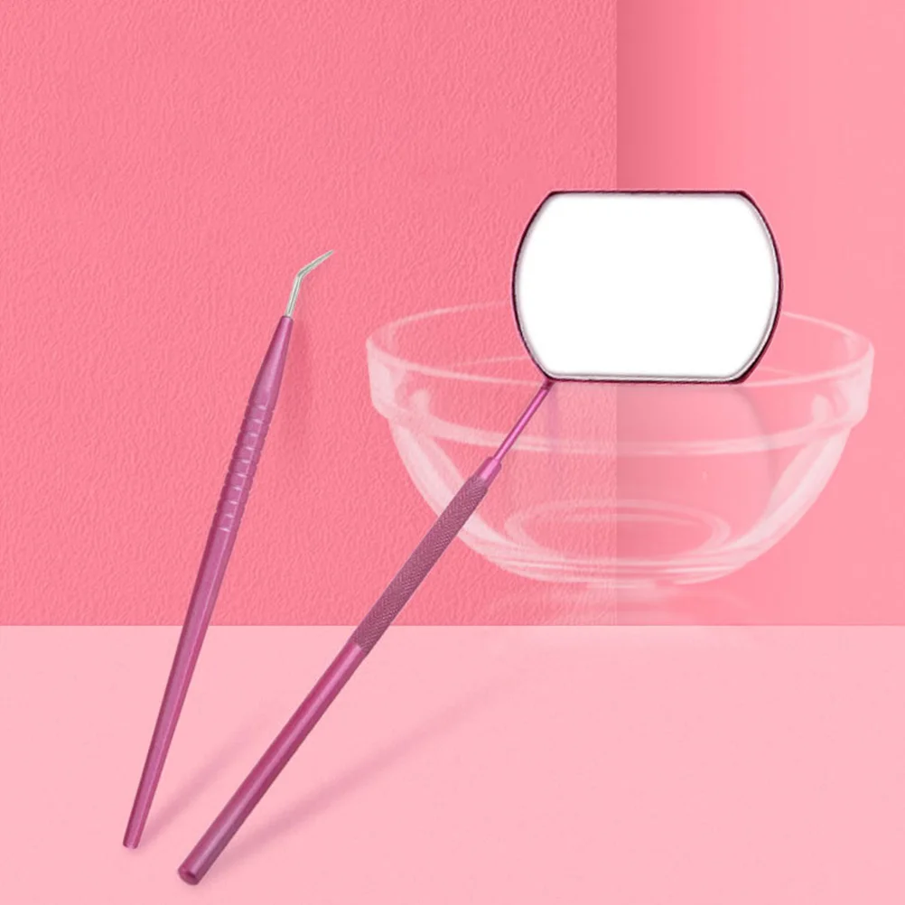 Eyelash Extension Tool Set Professional Pick Rods Beauty Accessories Lash Curler Girl Eyelash Aid Tools Long Handle Durable
Eyelash Extension Tool Set Professional Pick Rods Beauty Accessories Lash Curler Girl Eyelash Aid Tools Long Handle Durable