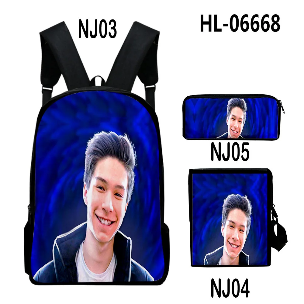 Harajuku Youthful Peculiar Funny EYstreem 3D Print 3pcs/Set Student Travel bags Laptop Daypack Backpack Shoulder Bag Pencil Case
Harajuku Youthful Peculiar Funny EYstreem 3D Print 3pcs/Set Student Travel bags Laptop Daypack Backpack Shoulder Bag Pencil Case