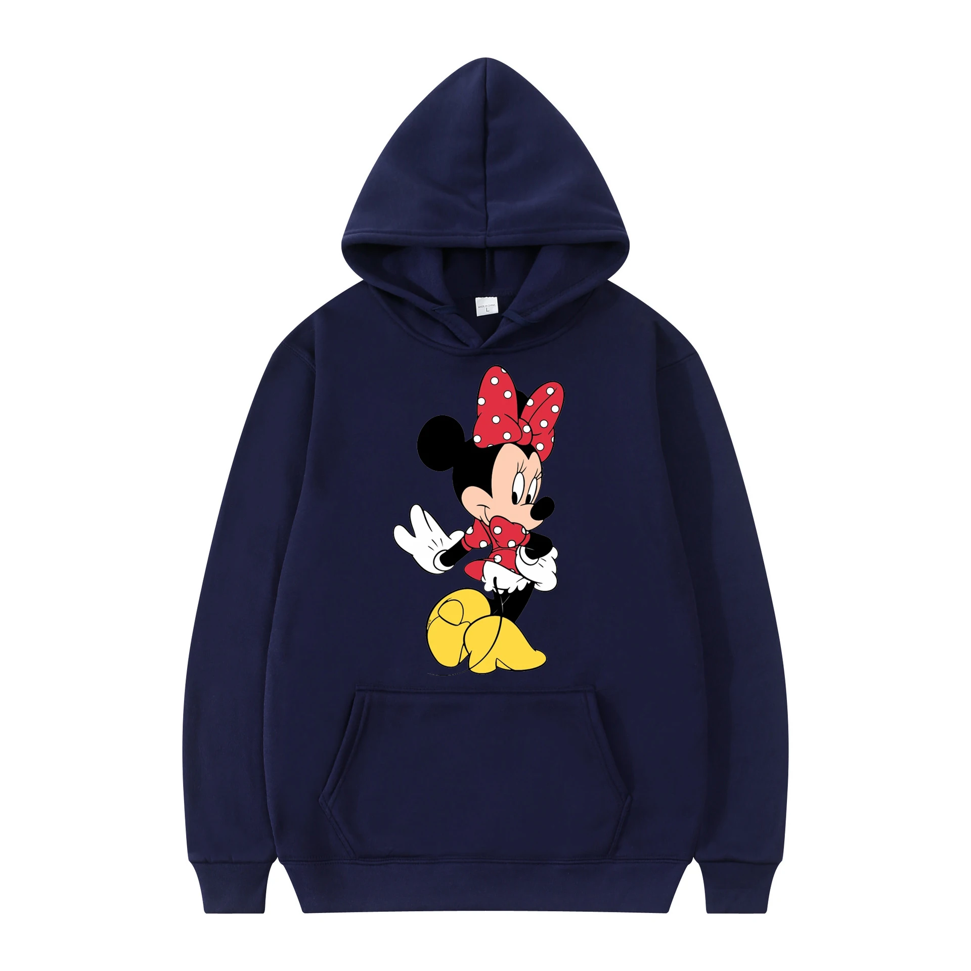 Brand Fashion Disney Print Hoodie Women's Pullover Autumn Loose Casual Women's Cute Minnie Pattern Hoodie Youth Style Sweatshirt
Brand Fashion Disney Print Hoodie Women's Pullover Autumn Loose Casual Women's Cute Minnie Pattern Hoodie Youth Style Sweatshirt
