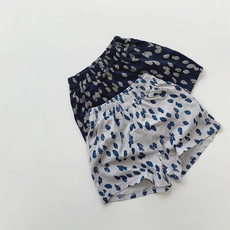 2024 Summer New Children Polka Dot Shorts Cotton Girls Loose Casual Pants Kids Boys Thin Breathable Beach Shorts Toddler Clothes
2024 Summer New Children Polka Dot Shorts Cotton Girls Loose Casual Pants Kids Boys Thin Breathable Beach Shorts Toddler Clothes