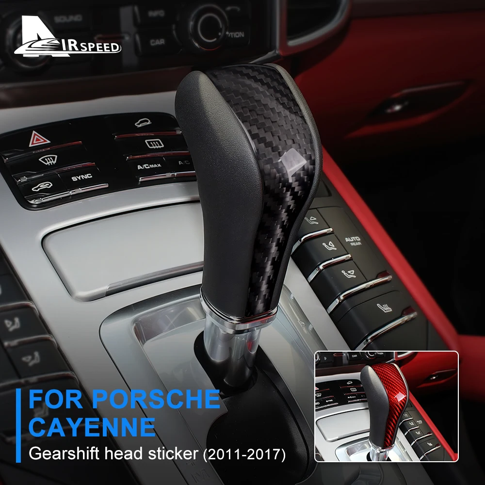 1 шт., 100% новый чехол из настоящего углеродного волокна для Porsche Cayenne (2011-2017), аксессуары для внутренней отделки
1 шт., 100% новый чехол из настоящего углеродного волокна для Porsche Cayenne (2011-2017), аксессуары для внутренней отделки