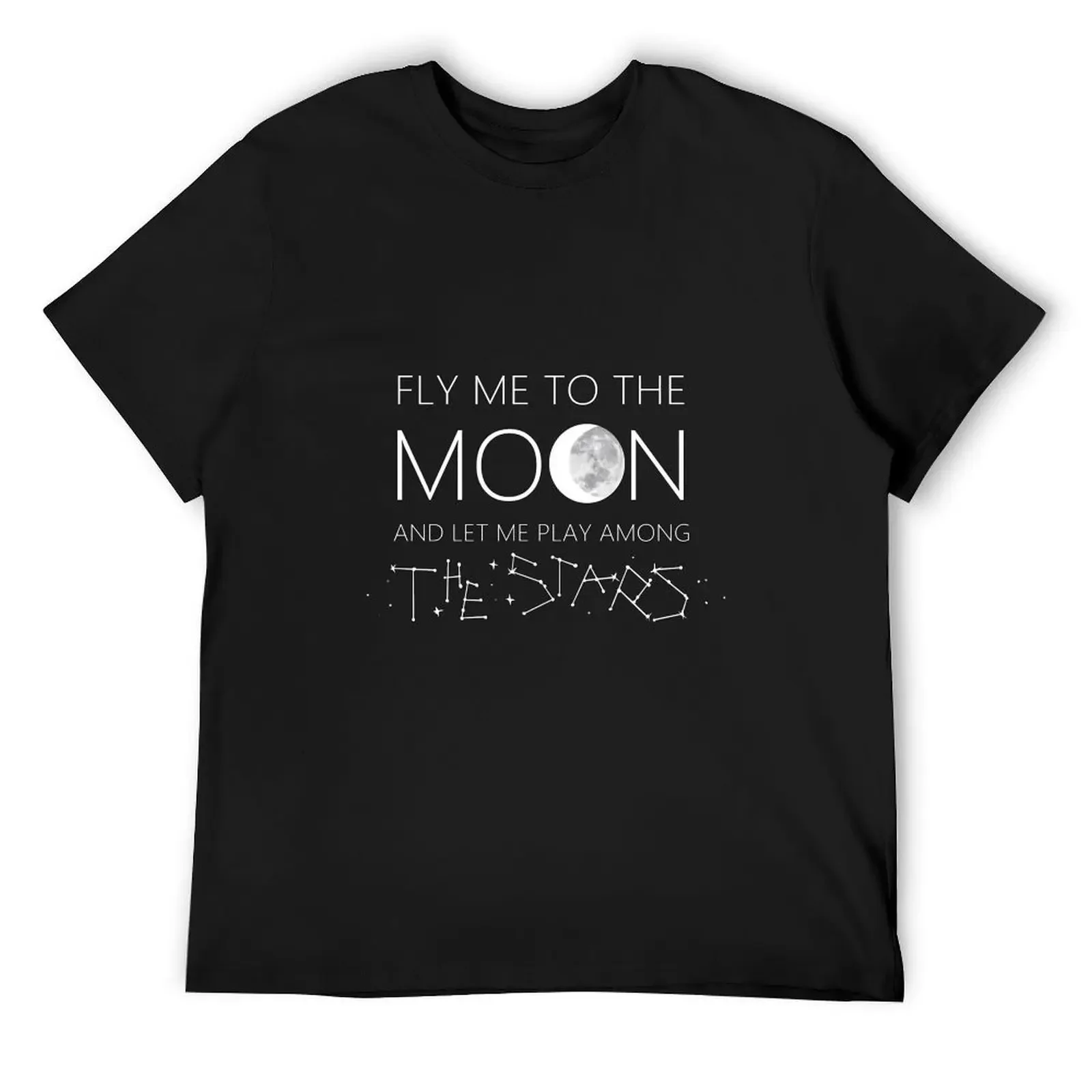 fly me to the moon T-Shirt custom shirt plus size tops shirts graphic tee clothes for men
fly me to the moon T-Shirt custom shirt plus size tops shirts graphic tee clothes for men