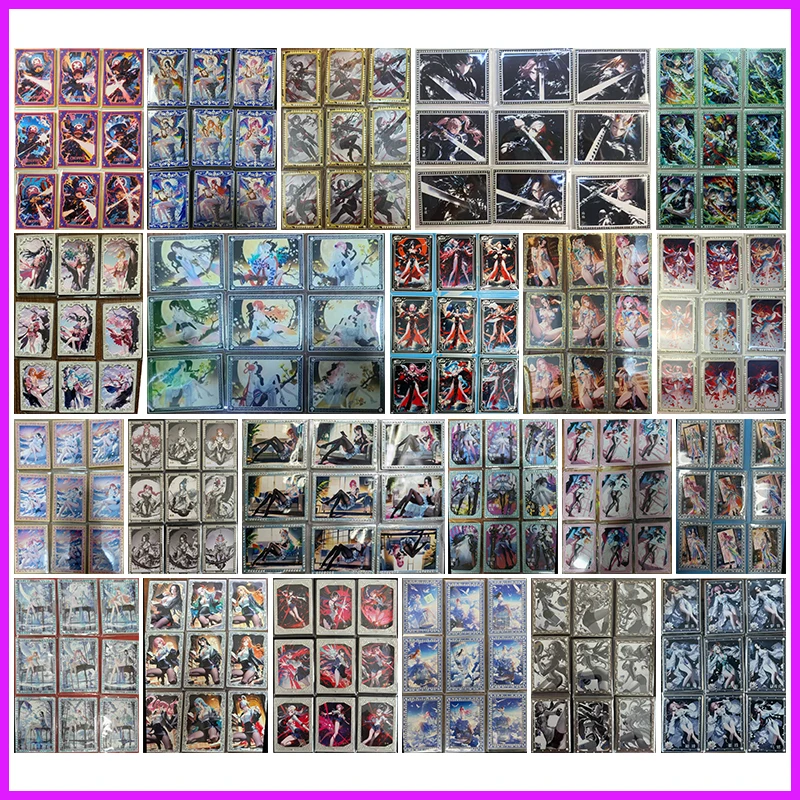 Anime ONE PIECE Rare UR SER WP DE SLP OUG LTR SG EMR NP Metal Collectible Card Hancock Yamato Carrot Toys for boys Birthday Gift
Anime ONE PIECE Rare UR SER WP DE SLP OUG LTR SG EMR NP Metal Collectible Card Hancock Yamato Carrot Toys for boys Birthday Gift