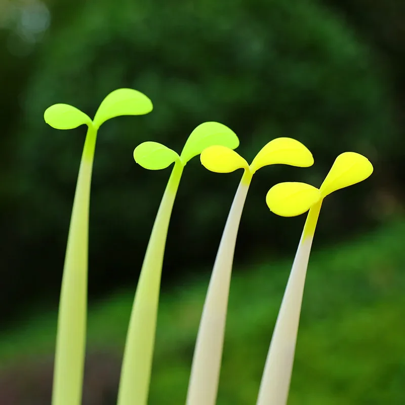 48 шт., маленькая ручка с ростком фасоли и силиконовая гелевая ручка, мультяшная ручка с трюковой травой, канцелярские принадлежности Kawaii, школьные принадлежности
48 шт., маленькая ручка с ростком фасоли и силиконовая гелевая ручка, мультяшная ручка с трюковой травой, канцелярские принадлежности Kawaii, школьные принадлежности