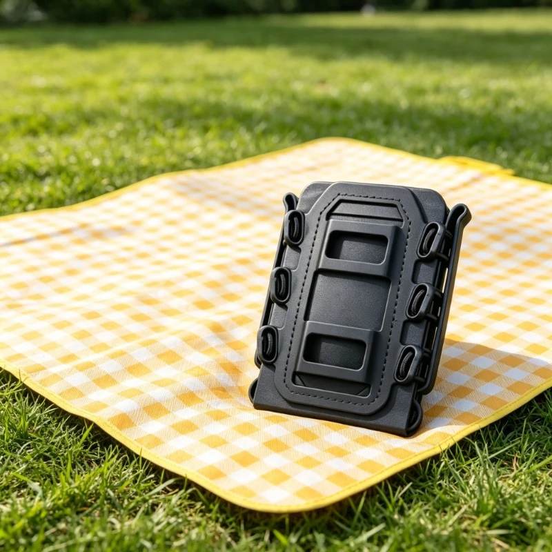 2026 New Soft Mag Pouch Storage Bag For 5.56 7.62 Foam Darts MOLLE Clip Buckle Toy Tactical Accessory
2026 New Soft Mag Pouch Storage Bag For 5.56 7.62 Foam Darts MOLLE Clip Buckle Toy Tactical Accessory
