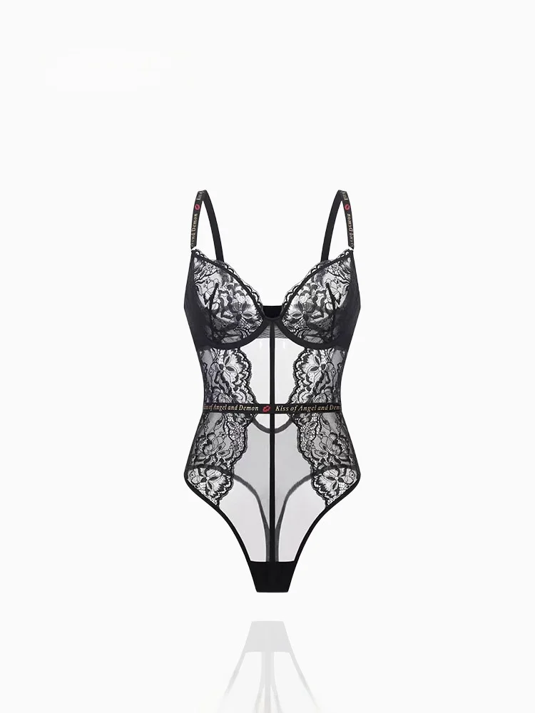 Оригинальный дизайн, кружевной сексуальный ультратонкий цельный костюм с высокой талией, брюки для поездок на работу, женское нижнее белье
Оригинальный дизайн, кружевной сексуальный ультратонкий цельный костюм с высокой талией, брюки для поездок на работу, женское нижнее белье