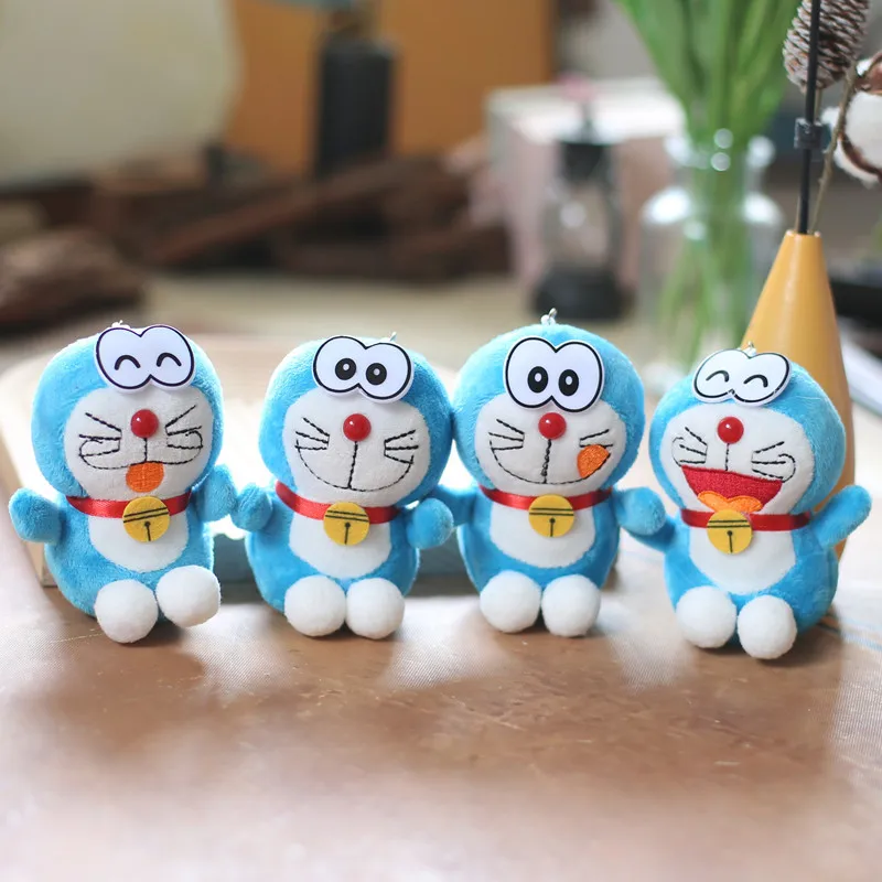 Anime Peripheral Doraemons Kawaii Plush Toy Backpack Pendant Cartoon Keychain Doll Accessories Decoration Birthday Gift
Anime Peripheral Doraemons Kawaii Plush Toy Backpack Pendant Cartoon Keychain Doll Accessories Decoration Birthday Gift