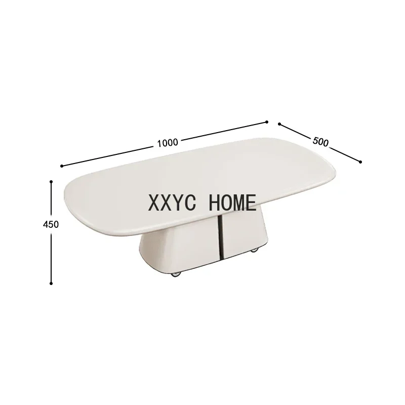 Подъемный журнальный столик двойного назначения для небольшой квартиры, гостиной, дома, кремового цвета, многофункциональный
Подъемный журнальный столик двойного назначения для небольшой квартиры, гостиной, дома, кремового цвета, многофункциональный