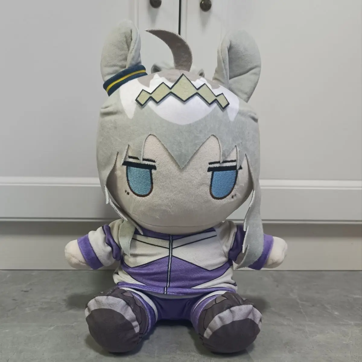 Аниме Umamusume: Pretty Derby Oguri Cap, плюшевая кукла, игрушка, подушка, наряд, фигурки для косплея, 30 см, плюшевая игрушка, подарок на день рождения
Аниме Umamusume: Pretty Derby Oguri Cap, плюшевая кукла, игрушка, подушка, наряд, фигурки для косплея, 30 см, плюшевая игрушка, подарок на день рождения