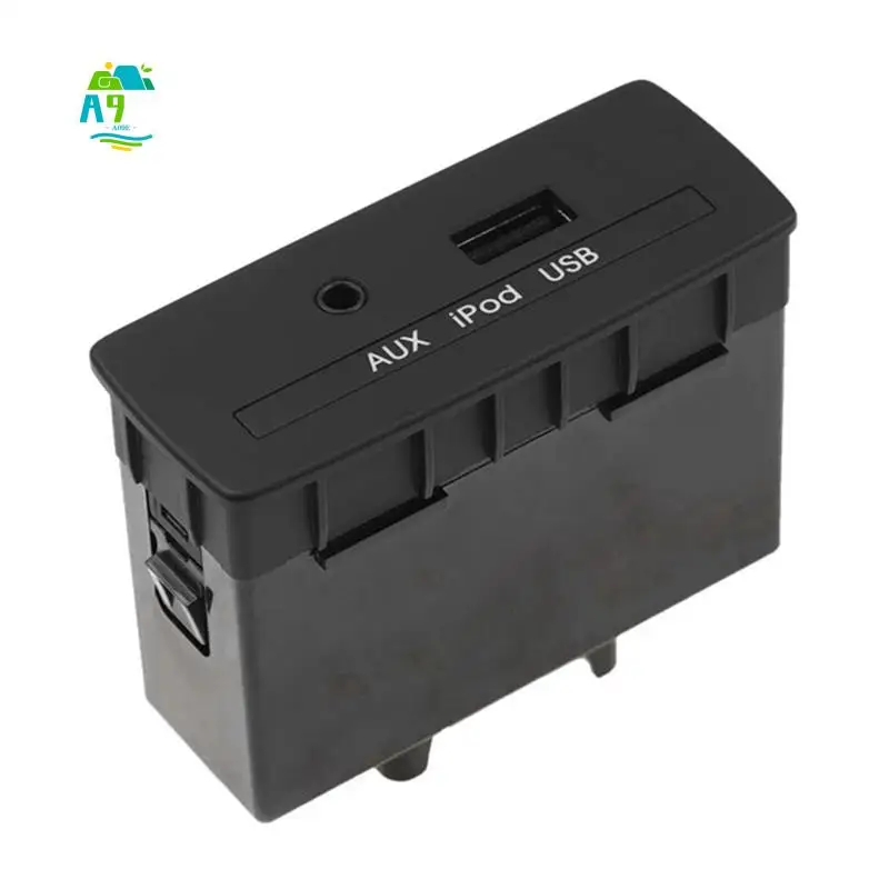A09E-USB AUX Auxiliary Input Jack Audio Interface For Kia Soul 2010-2013 96120-2K000 961202K000 Accessories
A09E-USB AUX Auxiliary Input Jack Audio Interface For Kia Soul 2010-2013 96120-2K000 961202K000 Accessories
