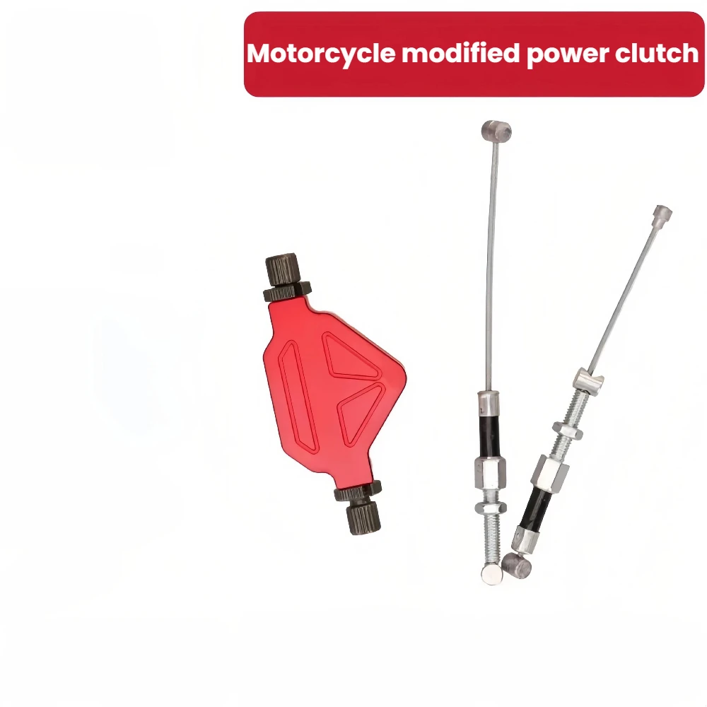 Universal For Motorcycles Simple Rope Clutch System Lever Rope Cable Suitable For Yamaha XT660X/660R/660Z
Universal For Motorcycles Simple Rope Clutch System Lever Rope Cable Suitable For Yamaha XT660X/660R/660Z