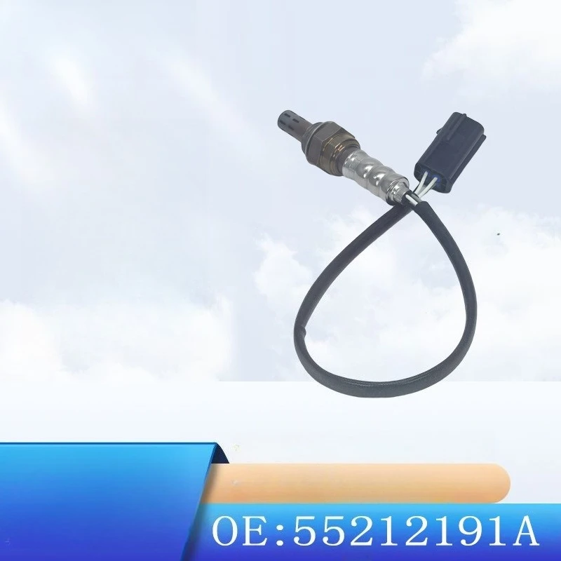 55212191A 0ZA591-BA2 motorcycle oxygen sensor for Ducati motorcycle 939 800 659
55212191A 0ZA591-BA2 motorcycle oxygen sensor for Ducati motorcycle 939 800 659