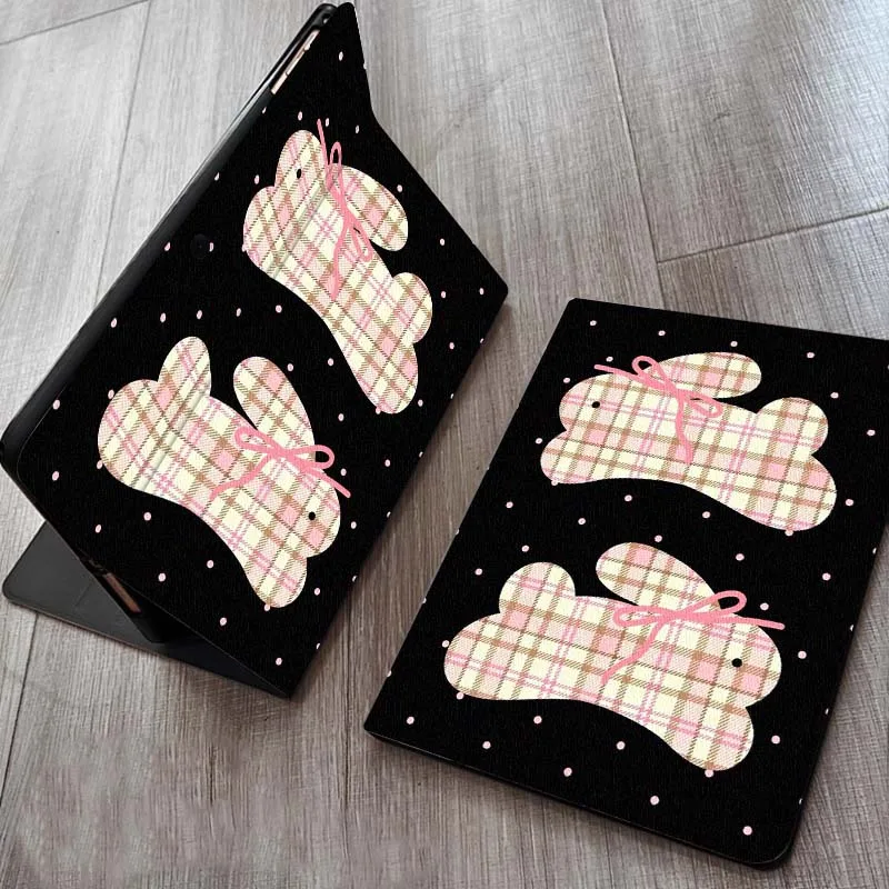 Чехол для планшета OPPO Realme Pad Air X 10,36 11 дюймов с рисунком розового кролика
Чехол для планшета OPPO Realme Pad Air X 10,36 11 дюймов с рисунком розового кролика