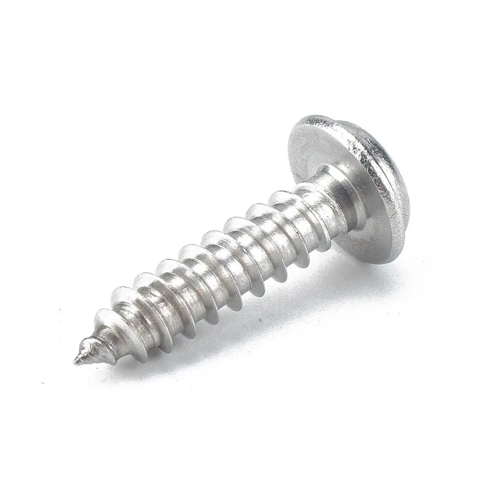 100 Pcs Motorcycle U Nut Fastener Self Tapping Galvanized Spire Clip Manganese Steel
100 Pcs Motorcycle U Nut Fastener Self Tapping Galvanized Spire Clip Manganese Steel