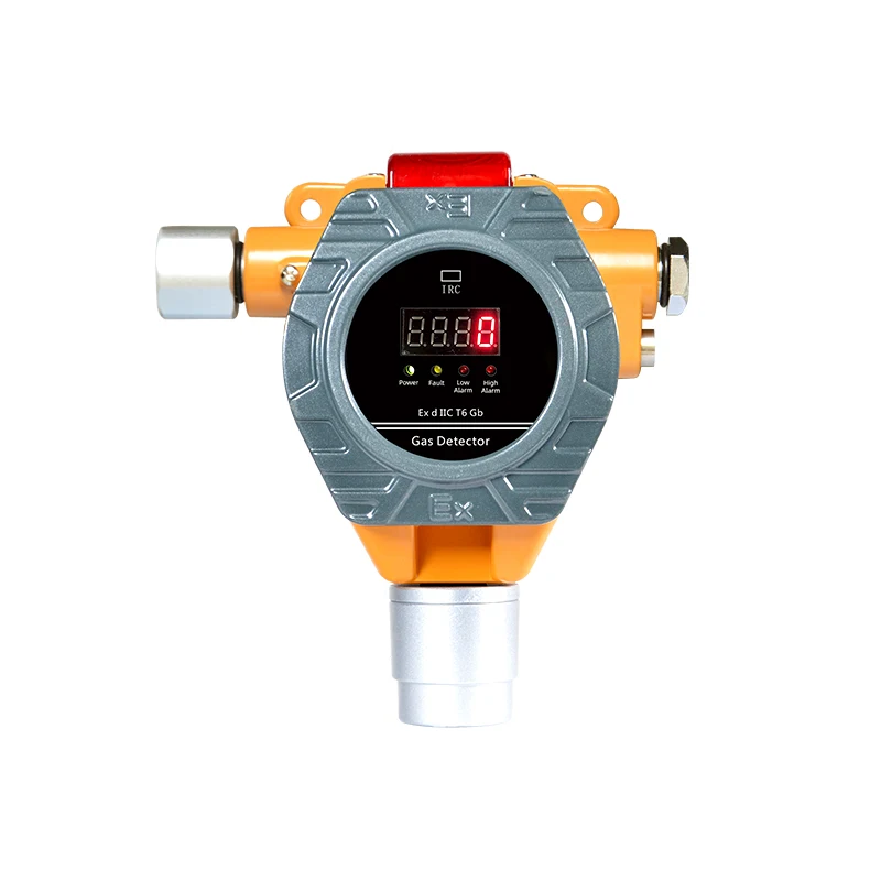 ZhongAn Fixed Detector Current Monitoring S101 Sulfide Fixed H2 Transmitter for Sale
ZhongAn Fixed Detector Current Monitoring S101 Sulfide Fixed H2 Transmitter for Sale