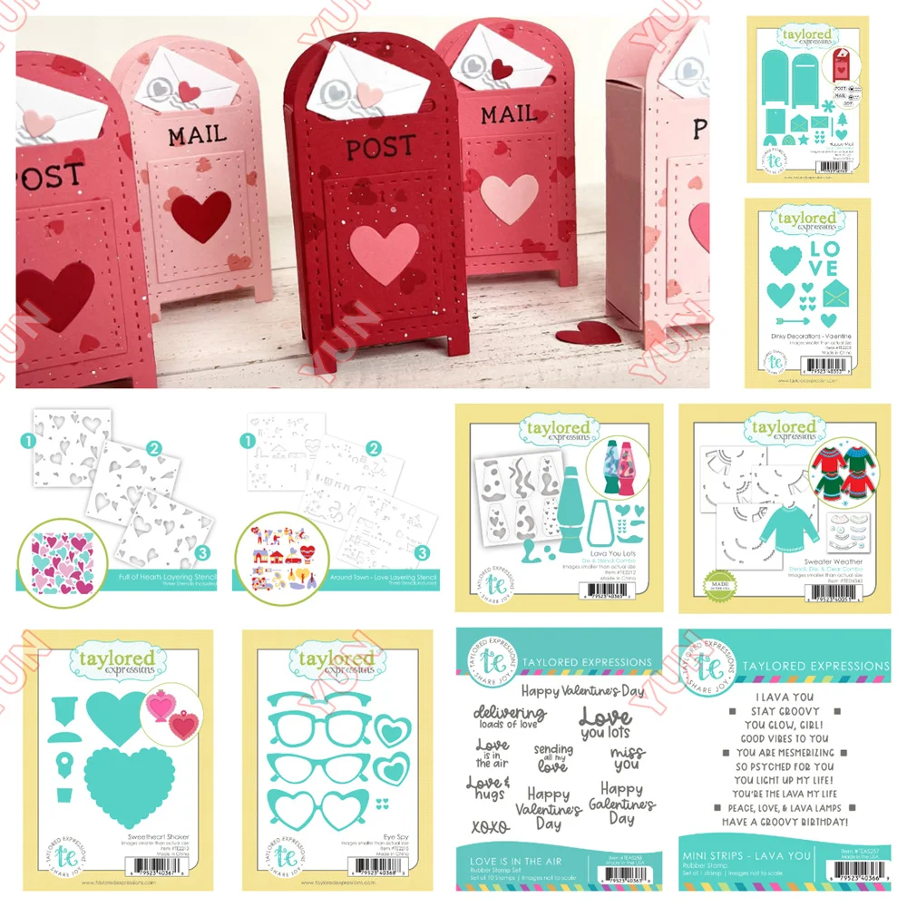 Spring 2025 New Garden Heart Notecard Metal Cutting Dies Stamps Stencil Press Plates for DIY Scrapbooking Easter Valentine's Day
Spring 2025 New Garden Heart Notecard Metal Cutting Dies Stamps Stencil Press Plates for DIY Scrapbooking Easter Valentine's Day