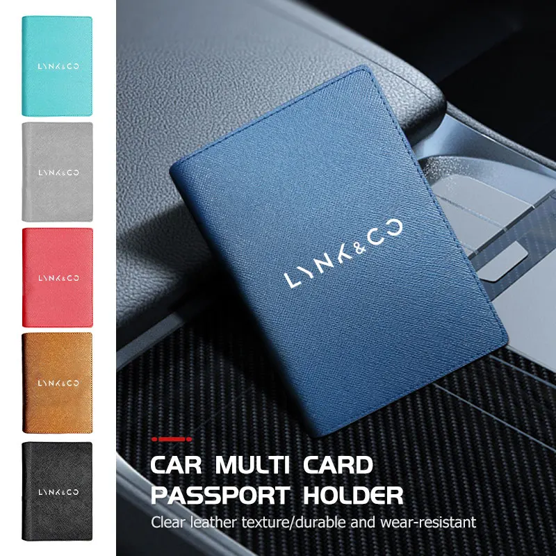 For LYNK&CO Passport Holder Travel Essentials Wallet Cover Case Women Men Driving Document Storage 01 02 Hatchback 03 Phev 05
For LYNK&CO Passport Holder Travel Essentials Wallet Cover Case Women Men Driving Document Storage 01 02 Hatchback 03 Phev 05