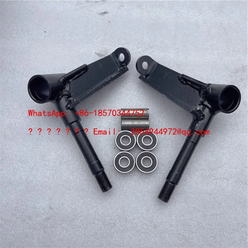 Подшипник переднего рулевого вала для детских внедорожных картингов (одноместных и двухместных)
Подшипник переднего рулевого вала для детских внедорожных картингов (одноместных и двухместных)