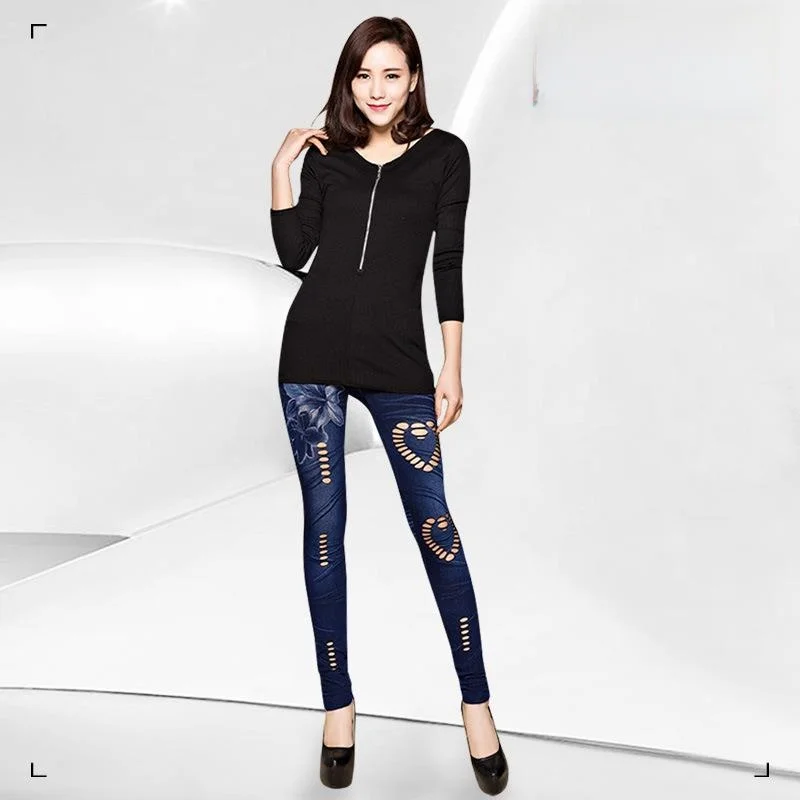Large Stretch Heart-aped Printed Hollowed out Ladies Slim Fit Pants Cotton 00% Thin Spring Long Trousers Faionable Base ...
Large Stretch Heart-aped Printed Hollowed out Ladies Slim Fit Pants Cotton 00% Thin Spring Long Trousers Faionable Base ...