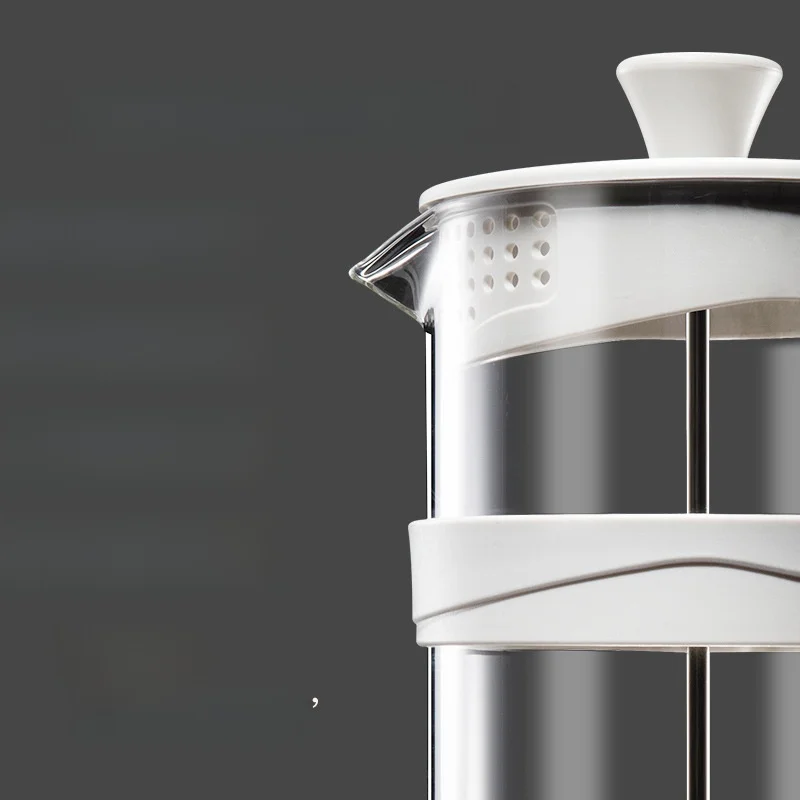 Tianxi Cold Brew Coffee Pot Glass Hand Pouring Filter Press Pot Home Use Coffee Maker Leitque Brand TBL207-100053614
Tianxi Cold Brew Coffee Pot Glass Hand Pouring Filter Press Pot Home Use Coffee Maker Leitque Brand TBL207-100053614