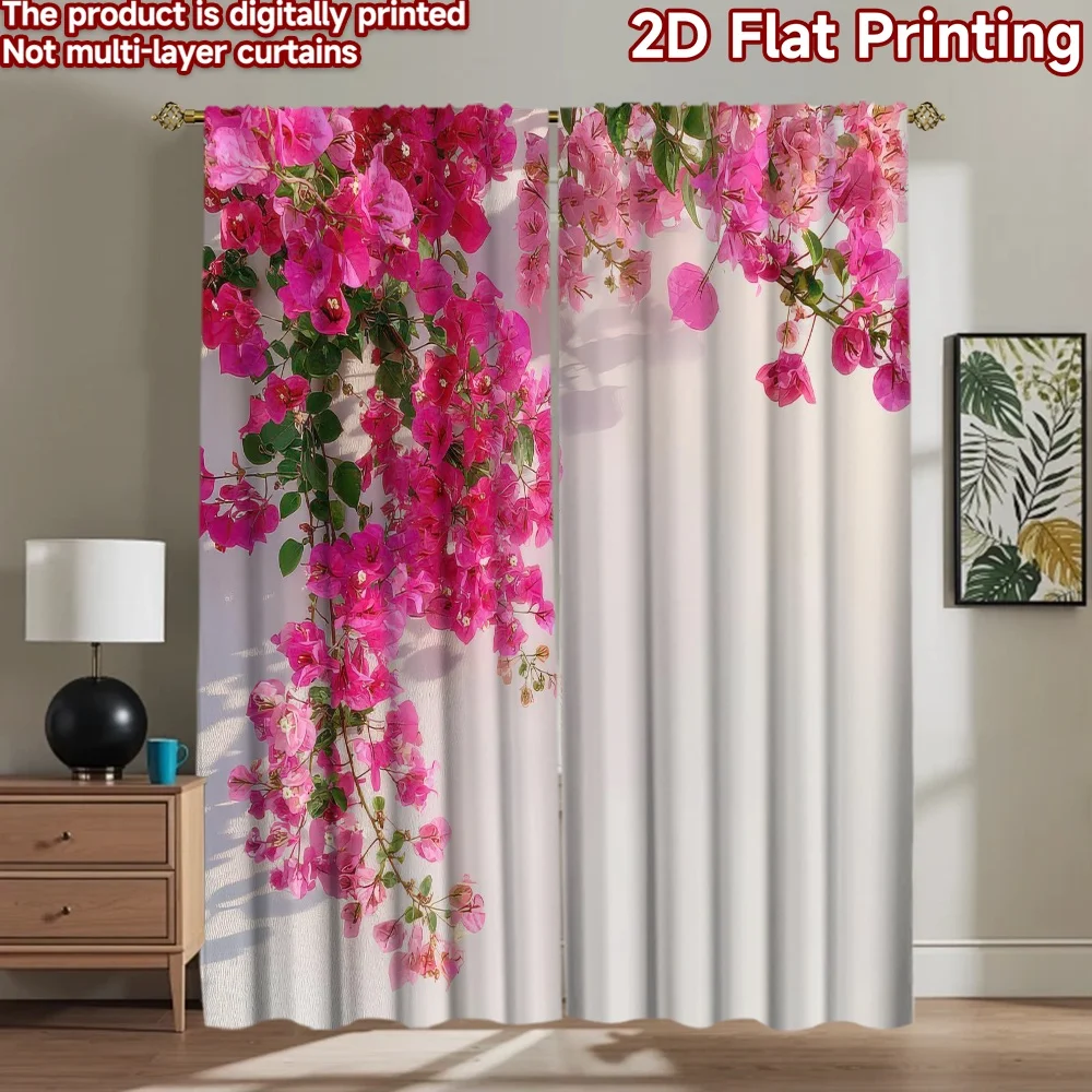 1pc 2D flat Photography Backdrop Party Backdrop Bright Pink Bougainvillea 100% Polyester Vibrant Reunion Perfect for Bedroom
1pc 2D flat Photography Backdrop Party Backdrop Bright Pink Bougainvillea 100% Polyester Vibrant Reunion Perfect for Bedroom