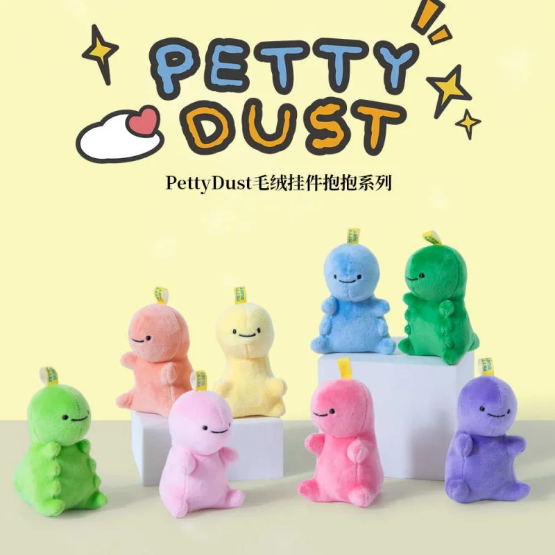 Оригинальный Pettydust Dinosaur Hug Series кукла брелок кулон рюкзак кулон кукла мужской женский подарок игрушки
Оригинальный Pettydust Dinosaur Hug Series кукла брелок кулон рюкзак кулон кукла мужской женский подарок игрушки