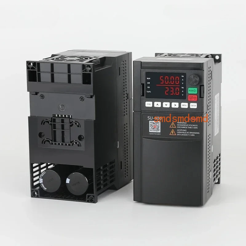 NEW SU8/900 VFD 0.75KW 1.5KW 2.2KW 7.5KW 15KW 3-phase 380V/1-phase 220V Variable Frequency Drive Converter
NEW SU8/900 VFD 0.75KW 1.5KW 2.2KW 7.5KW 15KW 3-phase 380V/1-phase 220V Variable Frequency Drive Converter