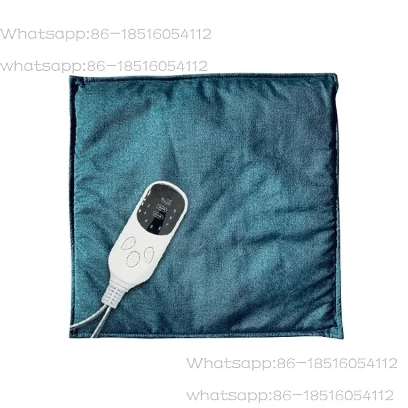 Heated moxa velvet sitting moxibustion pad, wormwood hot compress household autumn and winter seat cushion, hip cushion
Heated moxa velvet sitting moxibustion pad, wormwood hot compress household autumn and winter seat cushion, hip cushion