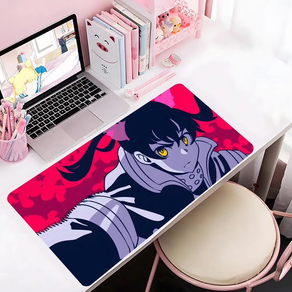 anime F-fire F-force Mouse Pad Mousepad Large Gaming LockEdge Thickened Computer Keyboard Table Desk Mat
anime F-fire F-force Mouse Pad Mousepad Large Gaming LockEdge Thickened Computer Keyboard Table Desk Mat