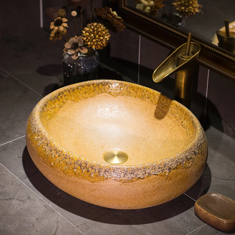 Grass pattern China Artistic Europe Style Counter Top porcelain wash basin bathroom sinks ceramic art luxury bathroom sink
Grass pattern China Artistic Europe Style Counter Top porcelain wash basin bathroom sinks ceramic art luxury bathroom sink