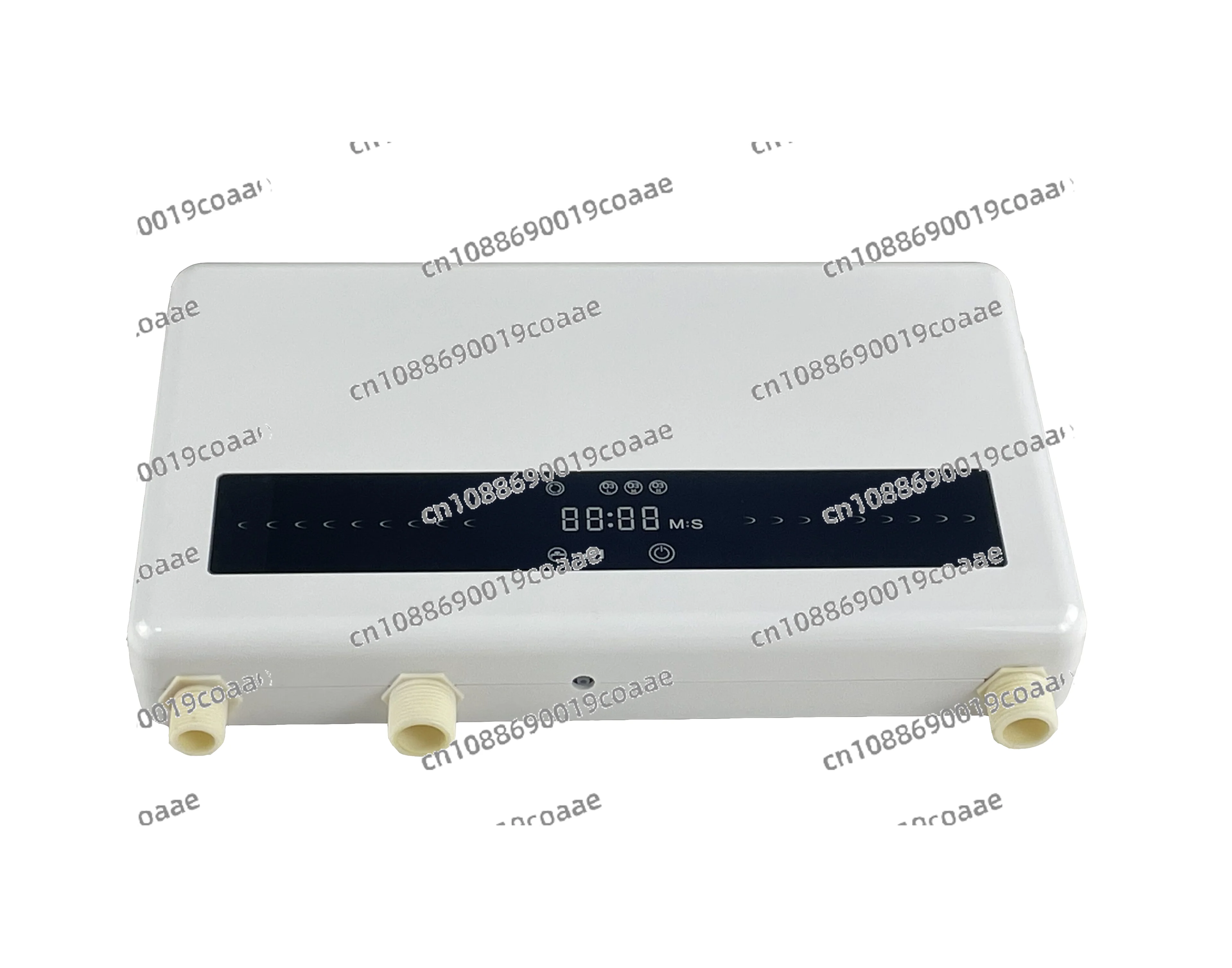 AQUAPURE Automatically on Off Water Ozonator System Washing Machine Ozone Generator
AQUAPURE Automatically on Off Water Ozonator System Washing Machine Ozone Generator