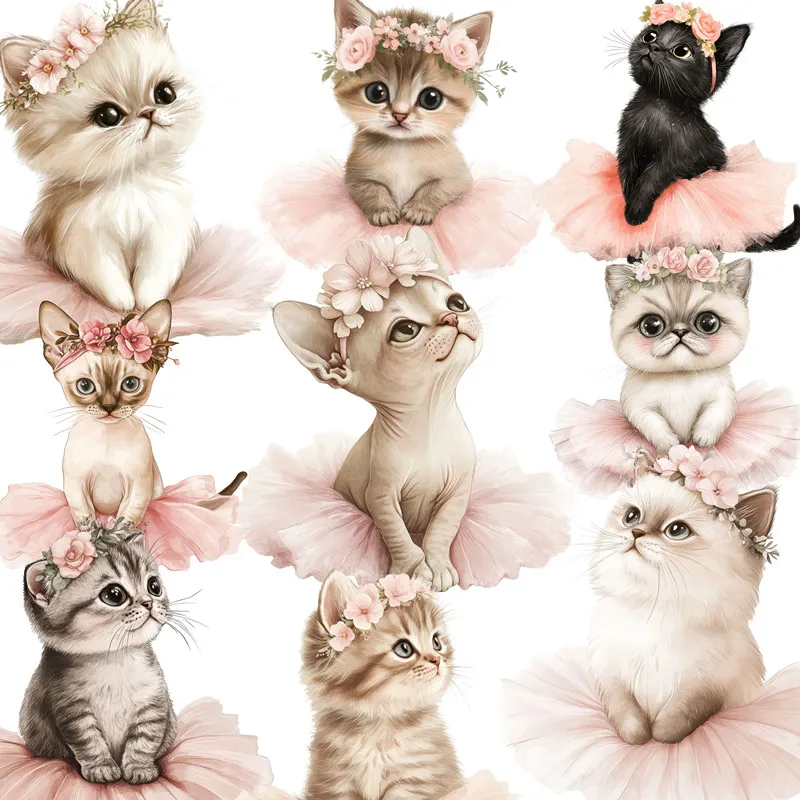 милое балетное платье, наклейка с изображением кота, сделай сам, скрапбукинг, альбом, мусорный журнал, декоративные наклейки
милое балетное платье, наклейка с изображением кота, сделай сам, скрапбукинг, альбом, мусорный журнал, декоративные наклейки