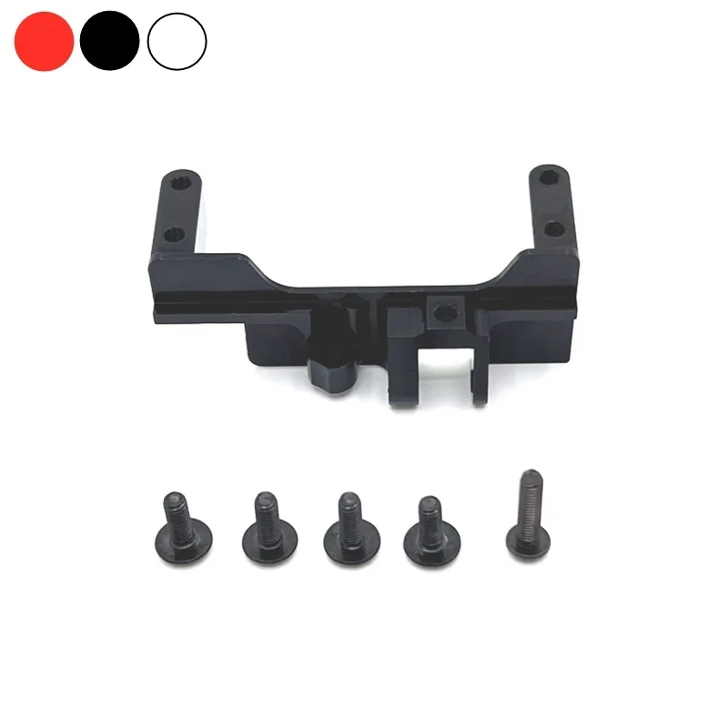 MJX Hyper Go H12Y H12Y+ Metal Front Axle Servo Mount Bracket 1/12 RC Crawler Car Upgrade Parts Accessories
MJX Hyper Go H12Y H12Y+ Metal Front Axle Servo Mount Bracket 1/12 RC Crawler Car Upgrade Parts Accessories