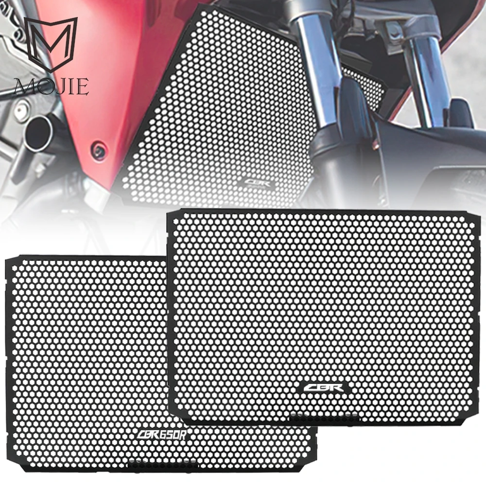 CBR 650 R 2024 2025 2026 Accessories Radiator Grille Guard Cover Water Tank Grille Guard Protection For Honda CBR650R CBR 650R
CBR 650 R 2024 2025 2026 Accessories Radiator Grille Guard Cover Water Tank Grille Guard Protection For Honda CBR650R CBR 650R