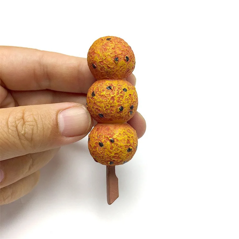 Personalized Creative Simulation Fried Meatball Food Cultural Creative Refrigerator Magnet Travel Souvenir Home Decoration Gift
Personalized Creative Simulation Fried Meatball Food Cultural Creative Refrigerator Magnet Travel Souvenir Home Decoration Gift