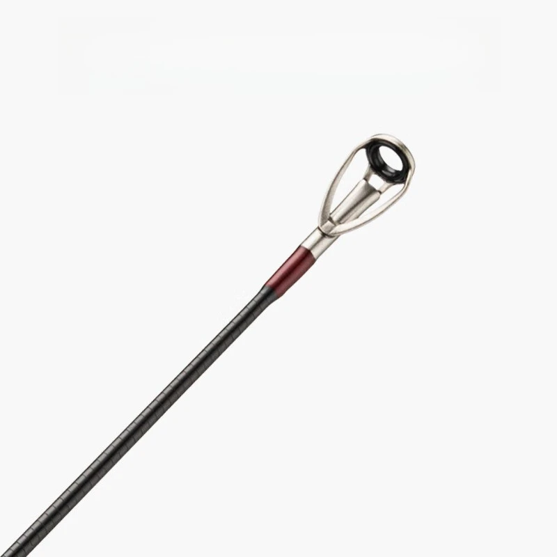 Luya Rod Portable 5-section Travel Rod Multi-section Fishing Rod Full Guide Ring
Luya Rod Portable 5-section Travel Rod Multi-section Fishing Rod Full Guide Ring