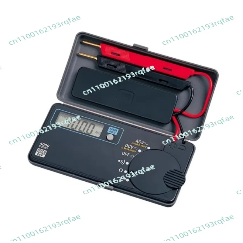 Цифровой мультиметр Sanwa PM7A, 4000 измерений, DC/AC, новый, карманный, миниатюрный, портативный
Цифровой мультиметр Sanwa PM7A, 4000 измерений, DC/AC, новый, карманный, миниатюрный, портативный