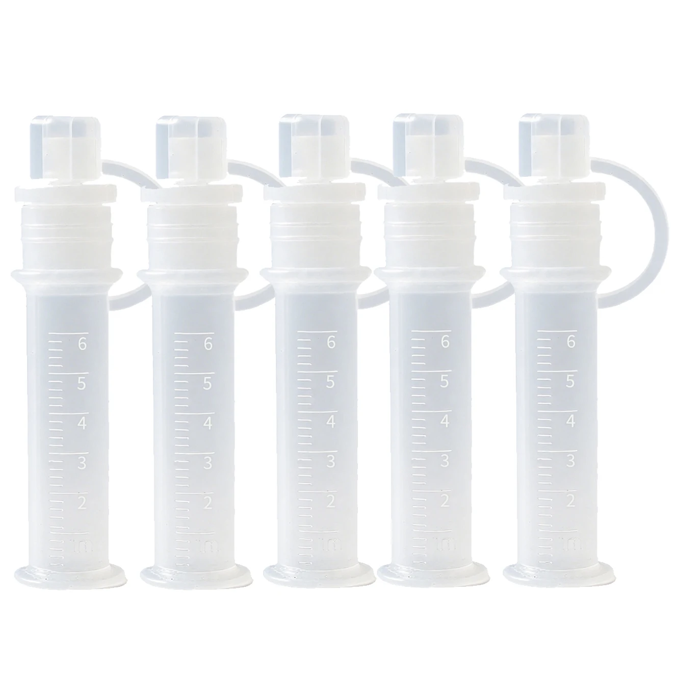 5-Pack Silicone Gold Newborn Colostrum Collector Breast Milk Feeding Grade 6ml Breast Milk Collector Feeder for Infants
5-Pack Silicone Gold Newborn Colostrum Collector Breast Milk Feeding Grade 6ml Breast Milk Collector Feeder for Infants