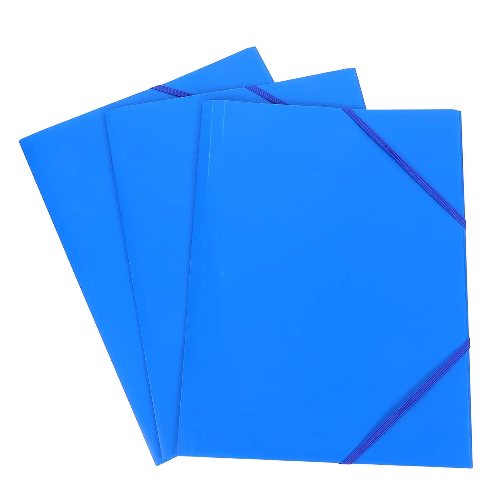 3 Pcs Folder Folio Document Organizer for Desk Important Folding Laundry Storage
3 Pcs Folder Folio Document Organizer for Desk Important Folding Laundry Storage