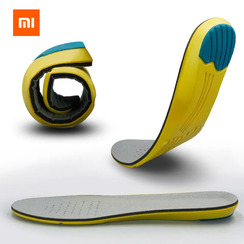 Антибактериальные Дышащие стельки Xiaomi Eva, медленно восстанавливающие форму, комфортные дышащие сухие спортивные стельки с памятью для зимы
Антибактериальные Дышащие стельки Xiaomi Eva, медленно восстанавливающие форму, комфортные дышащие сухие спортивные стельки с памятью для зимы