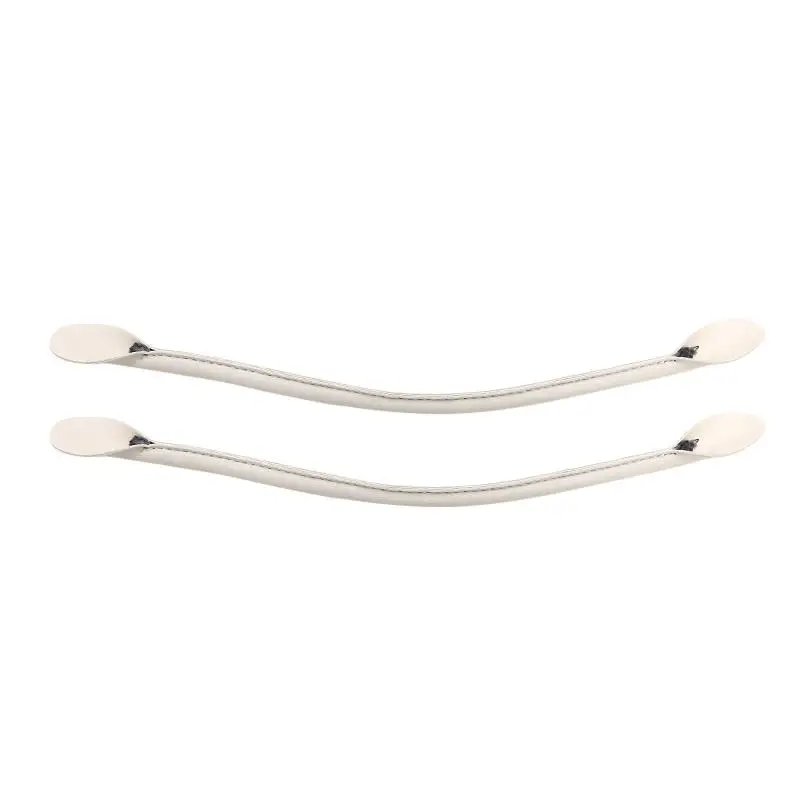 2Pcs 41cm Bag Strap PU Leather Black/White/Brown Handle Strap With Pinholes DIY Detachable Handbag Band Bag Accessories
2Pcs 41cm Bag Strap PU Leather Black/White/Brown Handle Strap With Pinholes DIY Detachable Handbag Band Bag Accessories