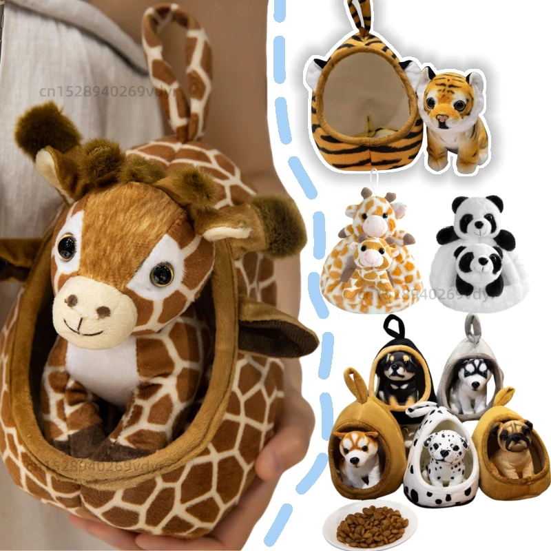 Имитация животных, плюшевое гнездо, маленький жираф, тигр, леопард, лев, панда, собаки, куклы, подушка, плюшевый подарок для ребенка, подарок на день рождения
Имитация животных, плюшевое гнездо, маленький жираф, тигр, леопард, лев, панда, собаки, куклы, подушка, плюшевый подарок для ребенка, подарок на день рождения