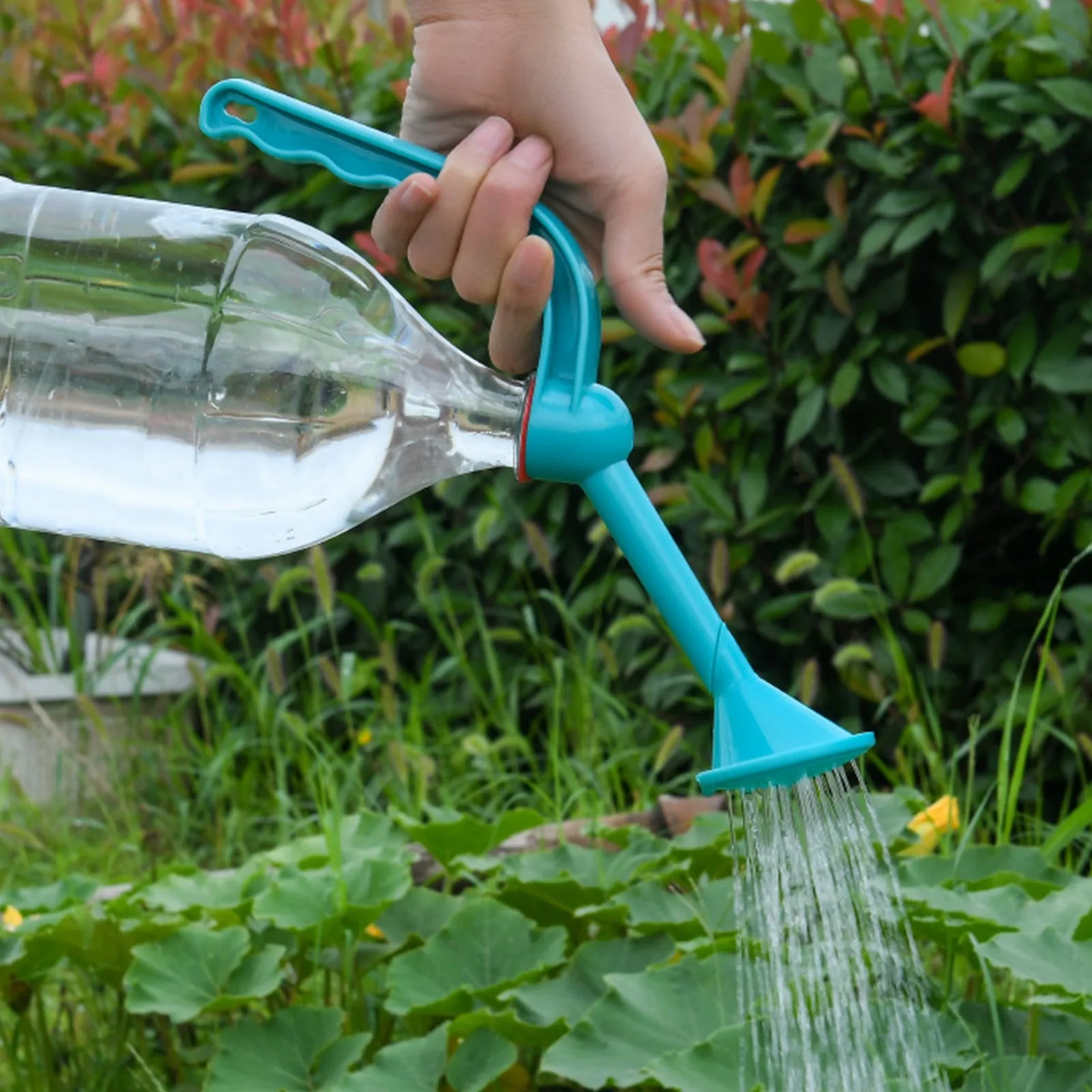 Многофункциональный портативный распылитель для полива 2-в-1 с длинным носиком для дома и сада
Многофункциональный портативный распылитель для полива 2-в-1 с длинным носиком для дома и сада