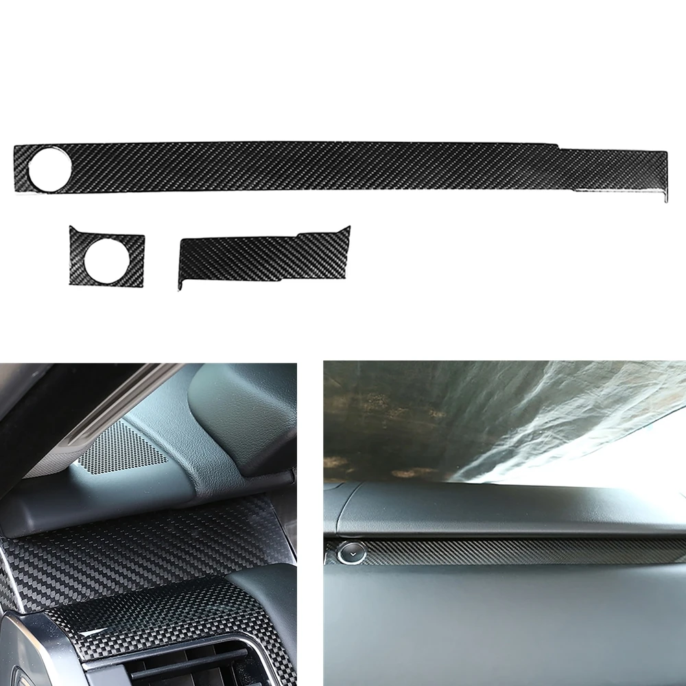 Carbon Fiber Car Front Interior Center Console Panel Cover Strip Trim For Land Rover Range Rover Sport 2014-2020
Carbon Fiber Car Front Interior Center Console Panel Cover Strip Trim For Land Rover Range Rover Sport 2014-2020